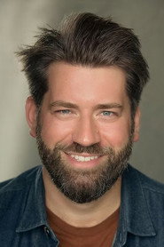 Photo of Ben Higgins as James Barth