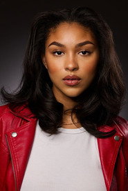 Photo of Asia Holiday as Stacy Freeman