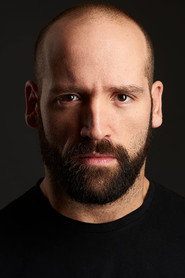 Photo of Antonio Bustorff as Zaid Abounouom