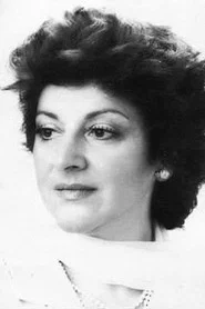 Photo of Rachel Yakar as Euridice (singing voice)