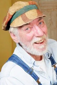 Photo of Lowell Landes as Walrus