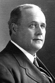 Photo of Edward Kimball as Dr. Crossett