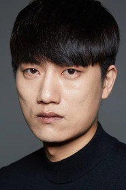 Photo of Kim Min-song as North Korean Sergeant First Class