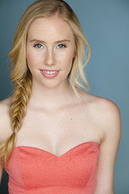 Photo of Sarah Stettler as Zombie
