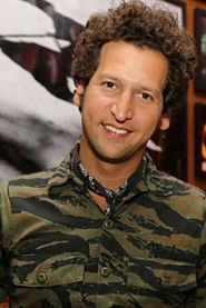 Photo of Med Abrous as French art critic