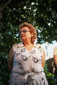 Photo of Vanda Groch as Vó Antônia