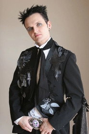 Photo of Clint Catalyst as The Writer