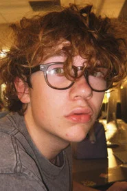 Photo of Delcan Cave as Tobias