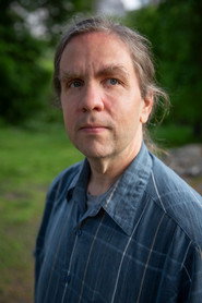 Photo of Mike Powell as Peppy Tutorial Voice