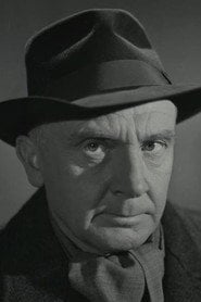 Photo of Christen Møller as Bang - kriminalkommisær