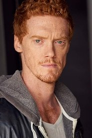 Photo of Joss Glennie-Smith as mike