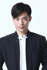 Photo of Hu Guofang as Huo Yuanjia