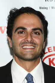 Photo of Sam Younis as Mr. Spirulina