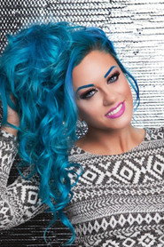 Photo of Cali Miles as Kelly Stylez