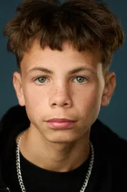 Photo of Blake Williams as Kyle
