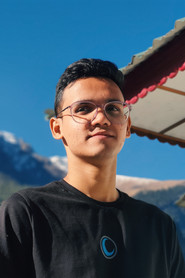 Photo of Darshan Patel