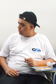 Photo of Igor Lemos as Gabriel