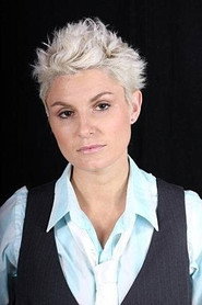 Photo of Rachel Kahan as Guard Wilkins