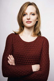 Photo of Michele Richardson as Peg