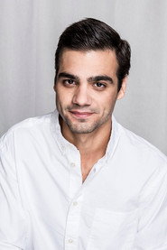 Photo of Péter Herczegh as Vincze