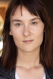 Photo of Samantha Schmidt as Mom on Beach