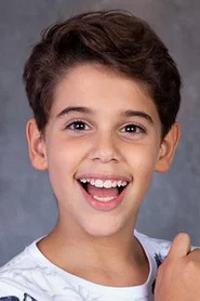 Photo of Stefano Agostini as Zeca