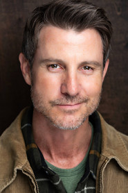Photo of Chris Cleveland as 1st Sergeant John Baker