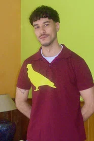 Photo of Santiago Álvarez Giraldo