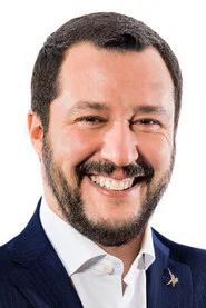 Photo of Matteo Salvini as Self (archive footage)
