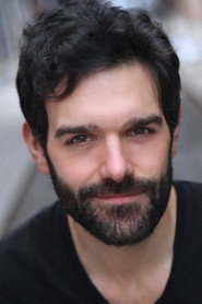 Photo of Jeremy Gabriel as Anthony Rossi