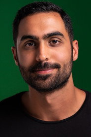 Photo of Afsheen Misaghi as Waiter