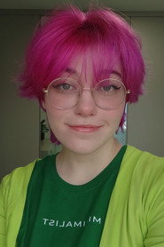Photo of Giulia Chiara as Self 2 (Voice)