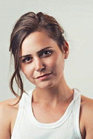 Photo of Ravit Dor as Shimrit