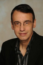 Photo of Frank Morrone as C.B. Voice