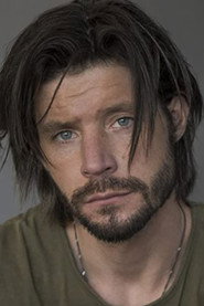 Photo of Justin Schwan as Luke Harris
