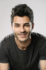 Photo of Khaled Khalafalla as Moe Green