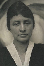 Photo of Georgia O'Keeffe as Self