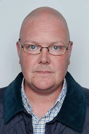 Photo of Dominic Brunt as Taxi Driver