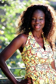 Photo of Fatou Kine Boye as Luv