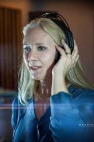 Photo of Elisabetta Spinelli as Mela (voice)