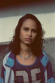 Photo of Nica Alcântara as Rayra