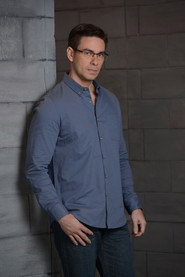 Photo of Carlos Morales as Mark
