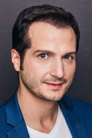 Photo of Bryan Fenkart as Flint
