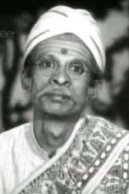 Photo of P. G. Venkatesan as Kalidas
