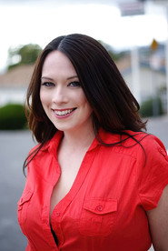 Photo of Leah Ann Cevoli as Christmas Daughter / Humping Village Woman (voice)