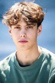 Photo of Emanuel Iacono as Francesco