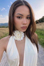 Photo of Alyssa Daguisé as Elia