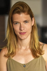 Photo of Ana Adams as Agent 1