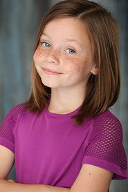 Photo of Edie Youmans as Abby