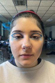 Photo of Shio Yerpes as Blue Alien